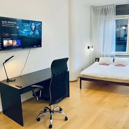 Apartamento Center Aprtment Talin